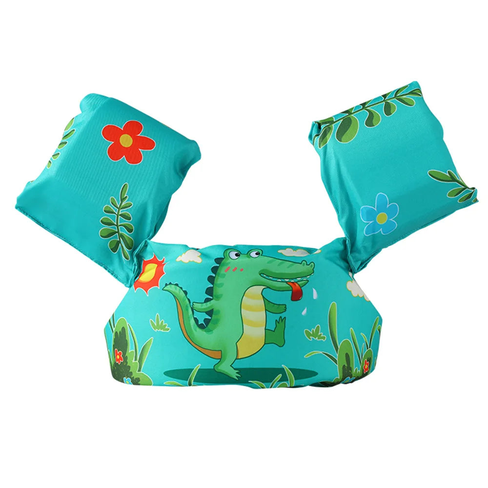HookUpCo. Kids Swim Float Vest