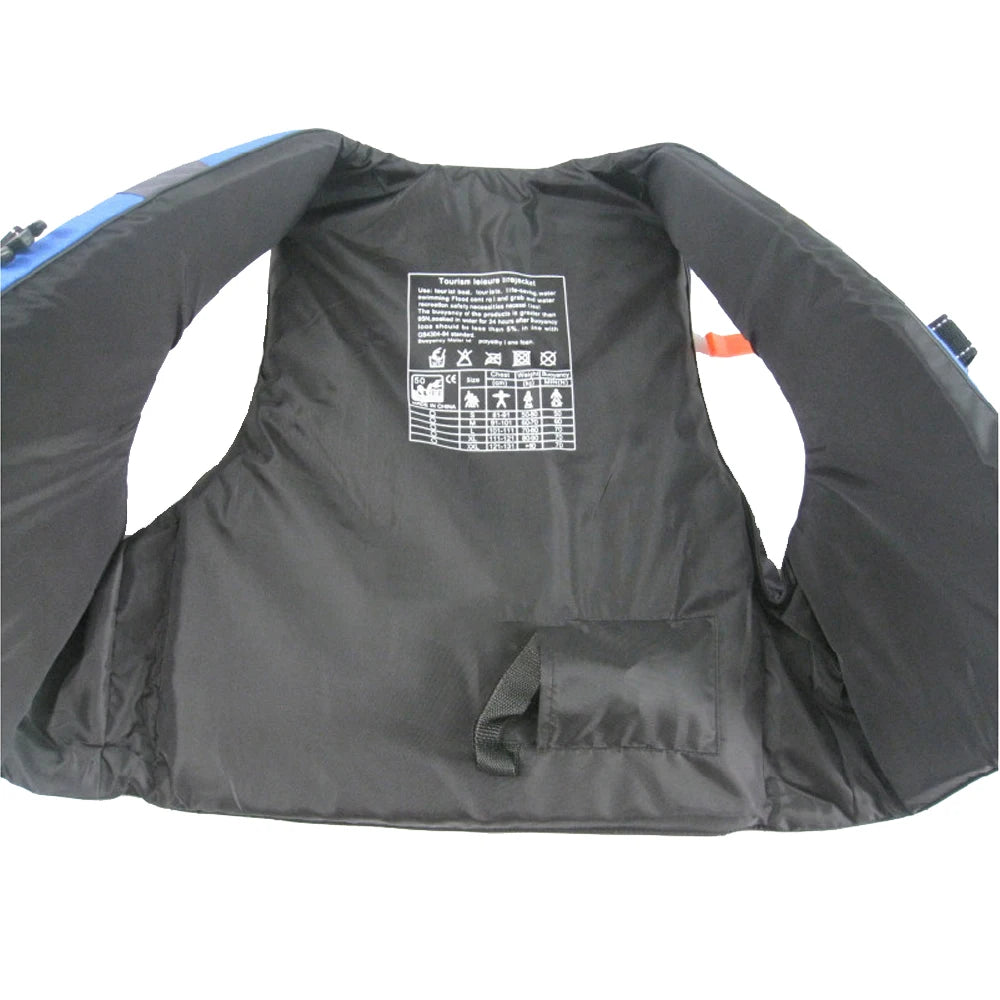 HookUpCo. Adult Water Sports Vest