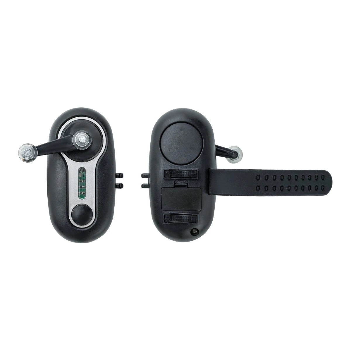 HookUpCo. Electronic Fishing Alarm for Bait Alerts - HookUpCo.
