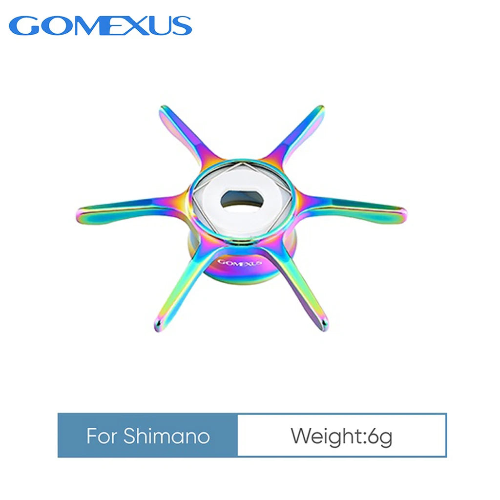 HookUpCo. Aluminum Star Drag for Baitcasting Reels - HookUpCo.