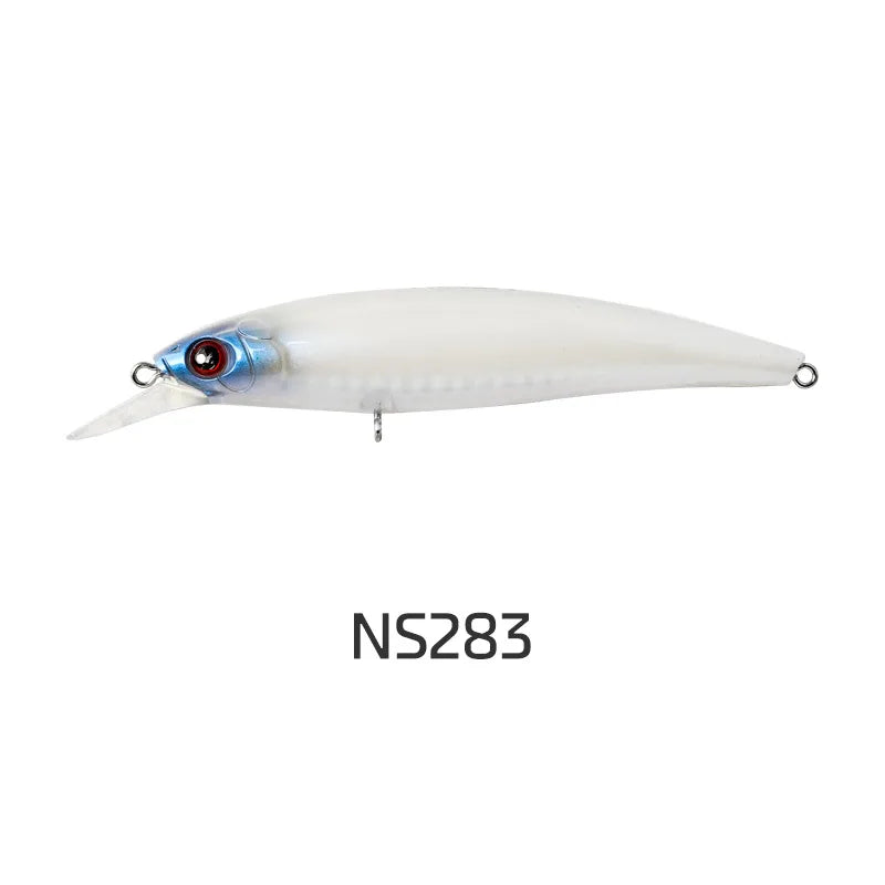 HookUpCo. Floating Jerkbait Lures for Bass Fishing - HookUpCo.