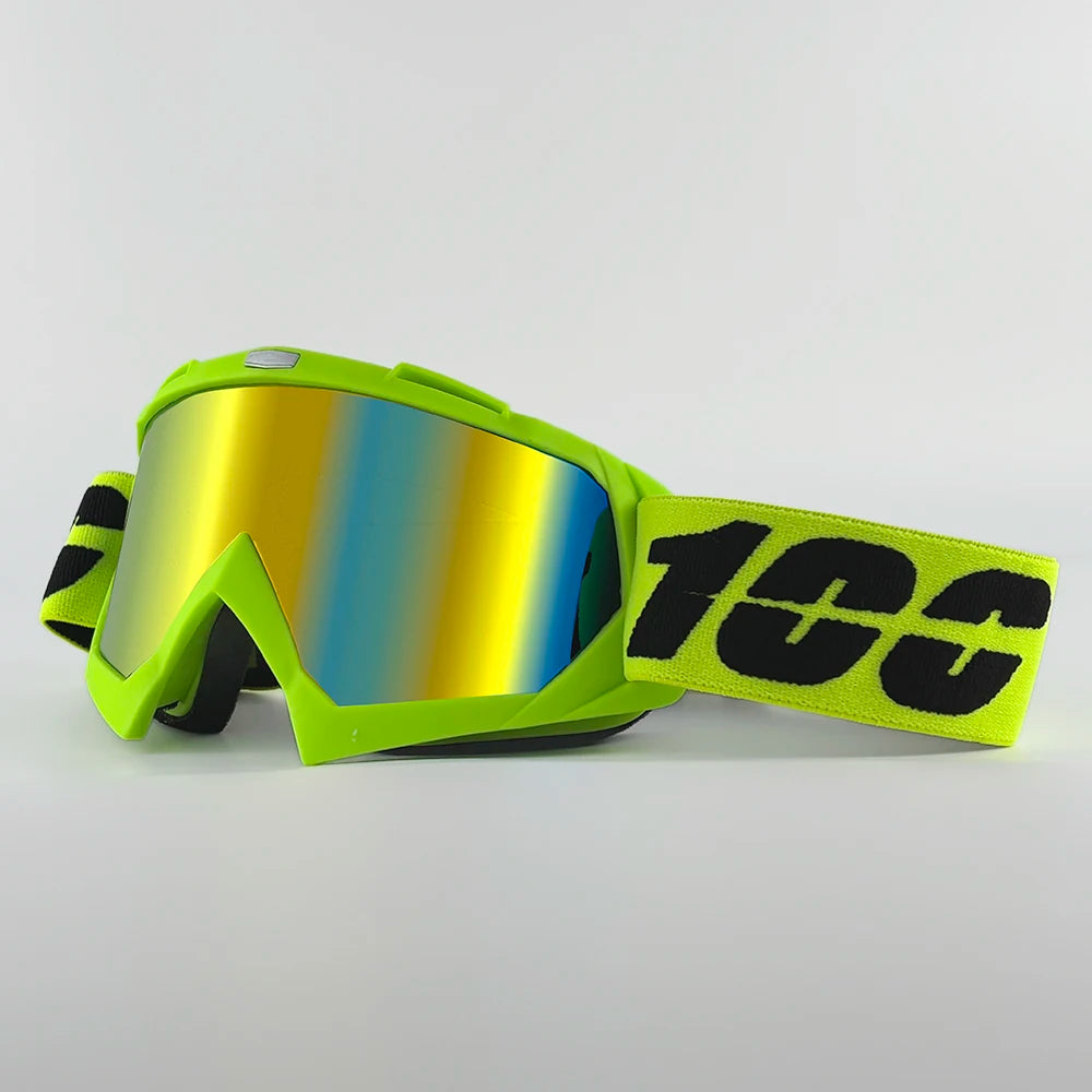 Anti-Fog Winter Goggles with UV Protection for Outdoor Sports