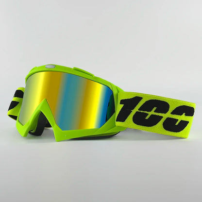 Anti-Fog Winter Goggles with UV Protection for Outdoor Sports