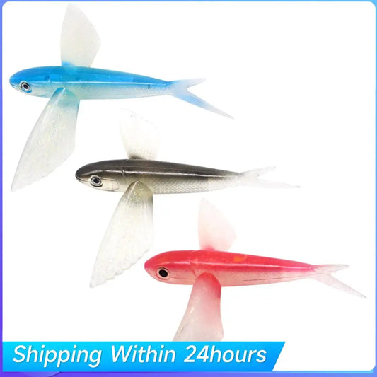 HookUpCo. Heavy Duty Fishing Lure for Saltwater & Freshwater