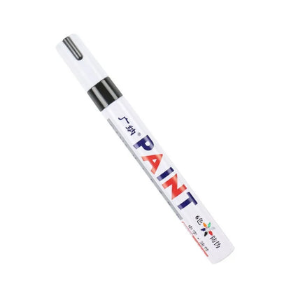 HookUpCo. Waterproof Tire Marker for Cars & Bikes - HookUpCo.