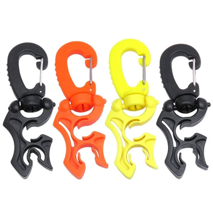 HookUpCo. Diving Hose Holder Clip