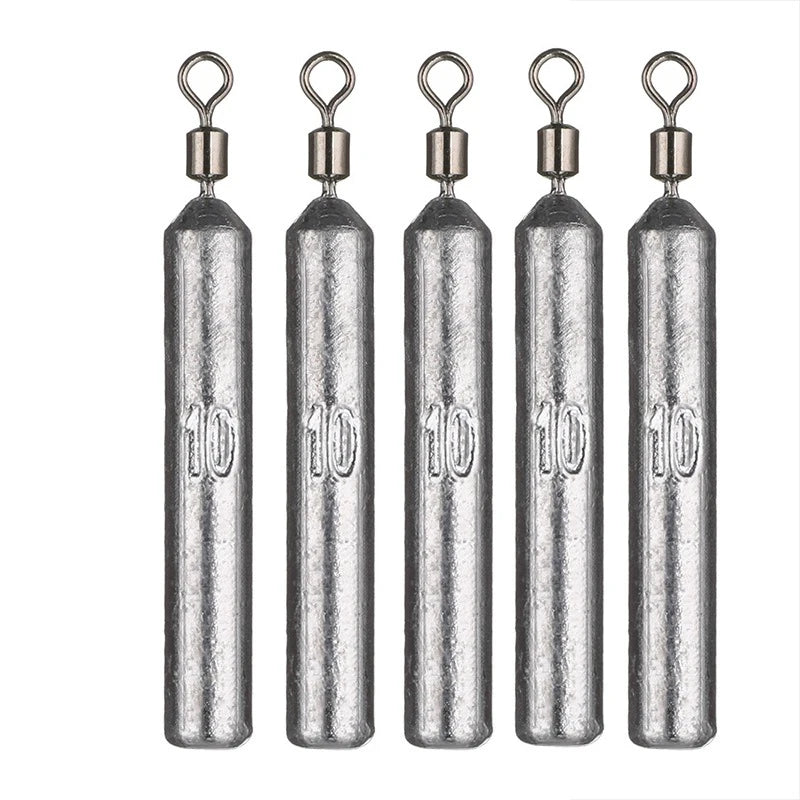 Versatile Fishing Weights Set for All Anglers