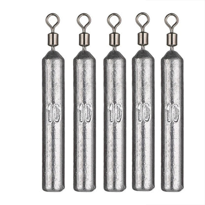 Versatile Fishing Weights Set for All Anglers