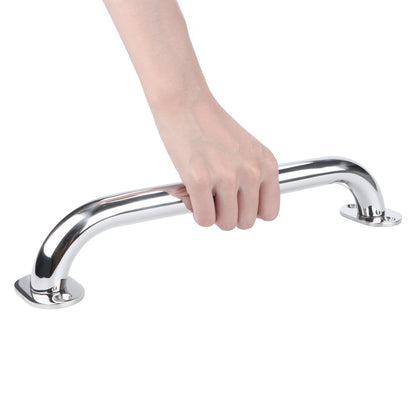HookUpCo. Polished Stainless Steel Grab Handle - HookUpCo.