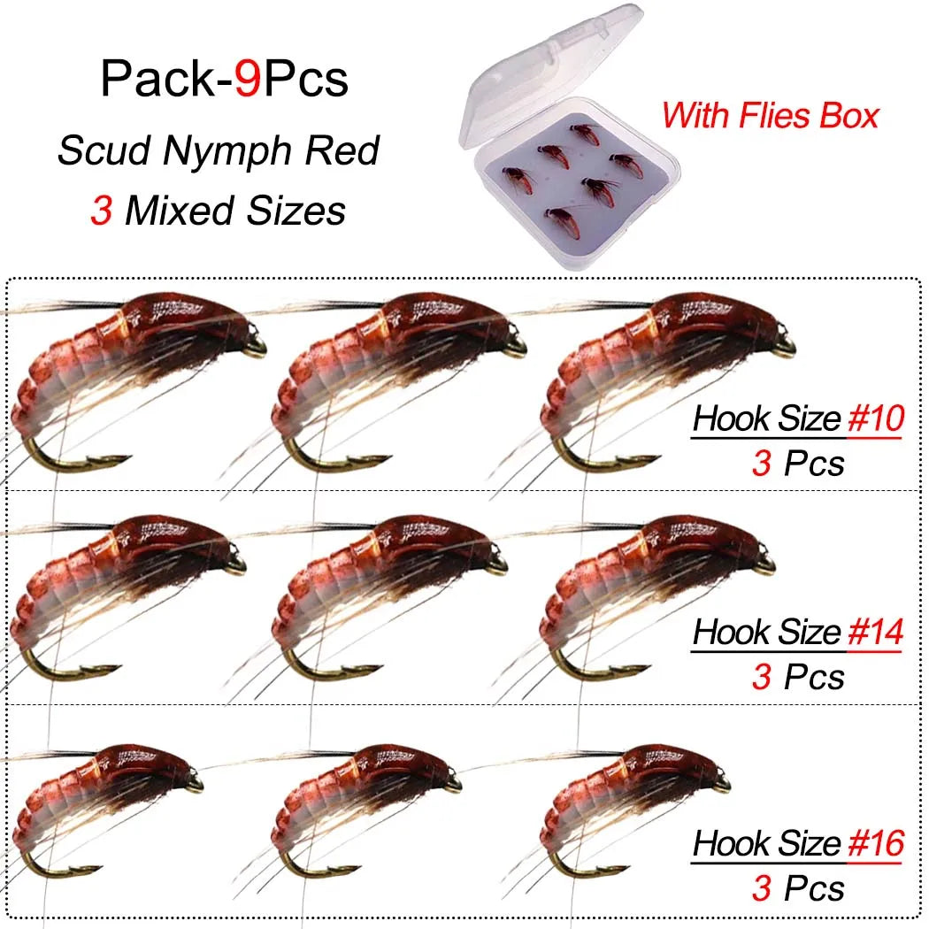 HookUpCo. Realistic Trout Lures - HookUpCo.