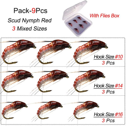 HookUpCo. Realistic Trout Lures - HookUpCo.