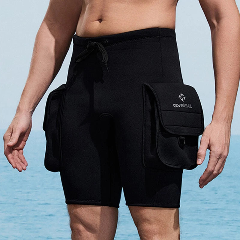 HookUpCo. Cold-Resistant Diving Pants