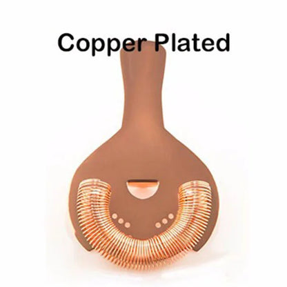 HookUpCo. Skull and Scorpion Cocktail Strainer