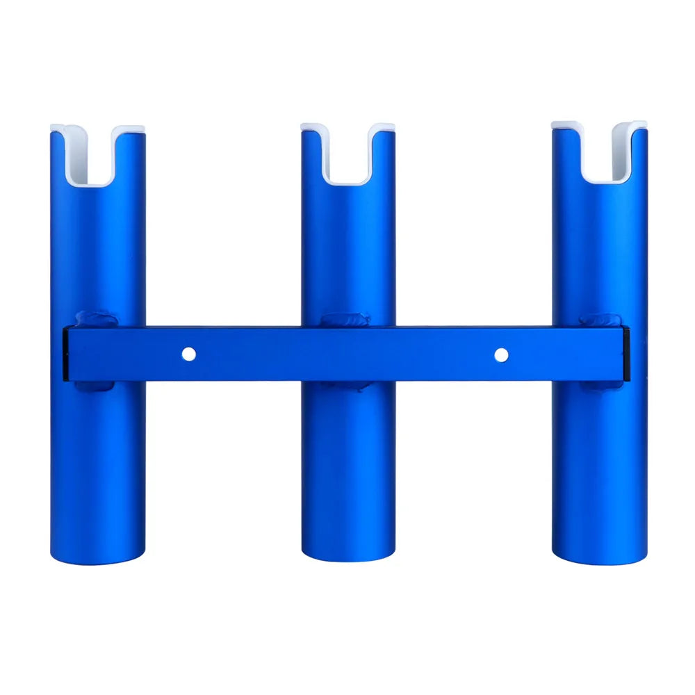 HookUpCo. Wall-Mounted Fishing Rod Holder Rack - HookUpCo.