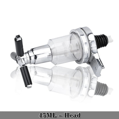 Rotating Liquor Dispenser for Home Bars