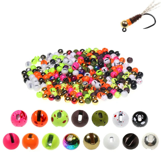HookUpCo. Tungsten Fishing Beads - HookUpCo.