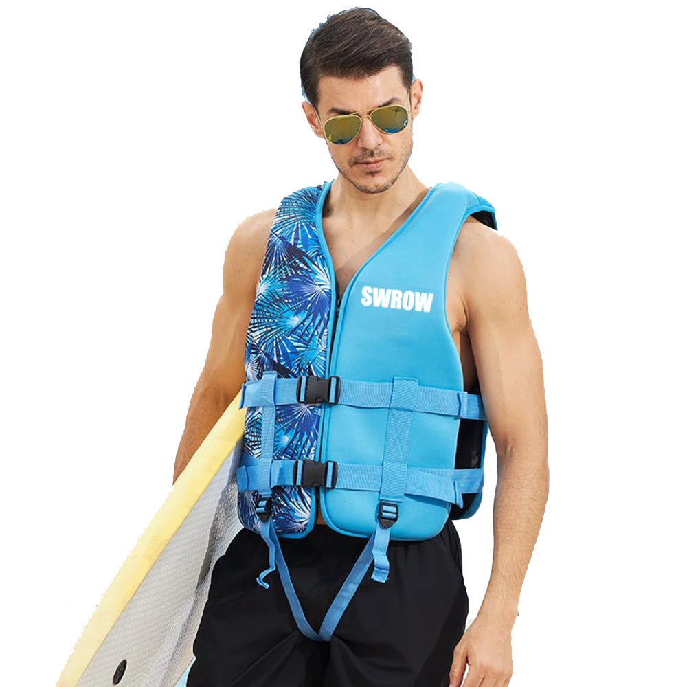 HookUpCo. Neoprene Life Jacket