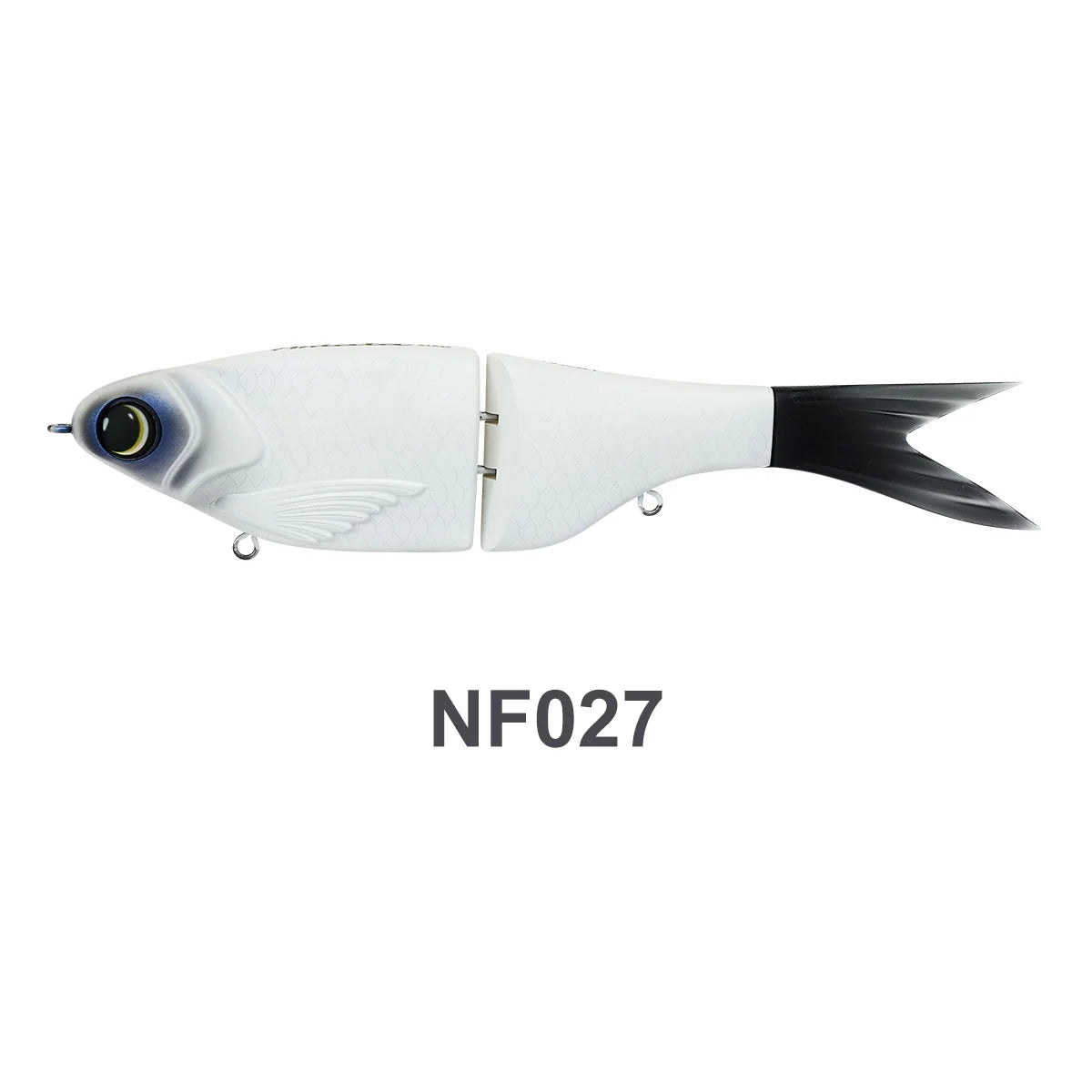HookUpCo. Glide Swimbait Lure for Pike and Bass - HookUpCo.