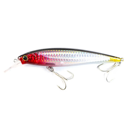 HookUpCo. Long Casting Minnow Jerkbait Lure - HookUpCo.
