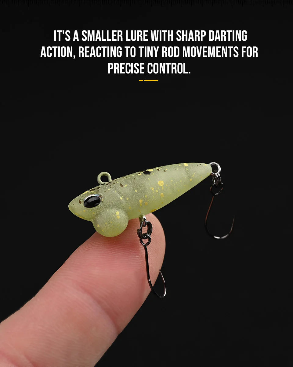 HookUpCo. Nano Fishing Lure 31mm - HookUpCo.