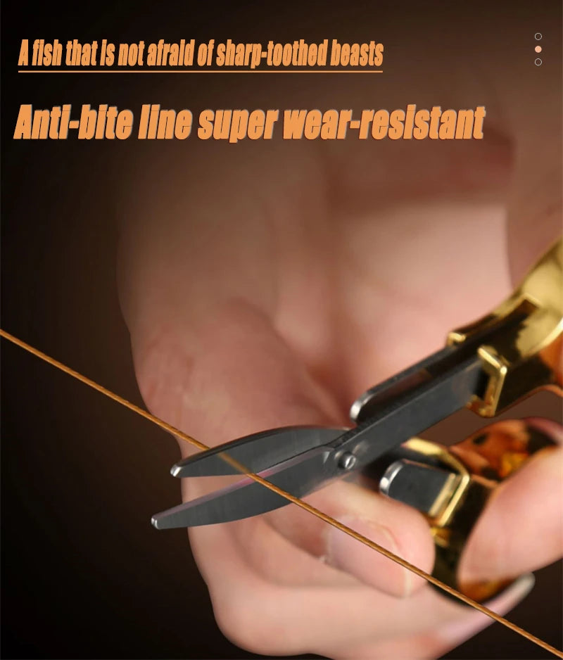 HookUpCo. Ultra Thin Fishing Line - HookUpCo.