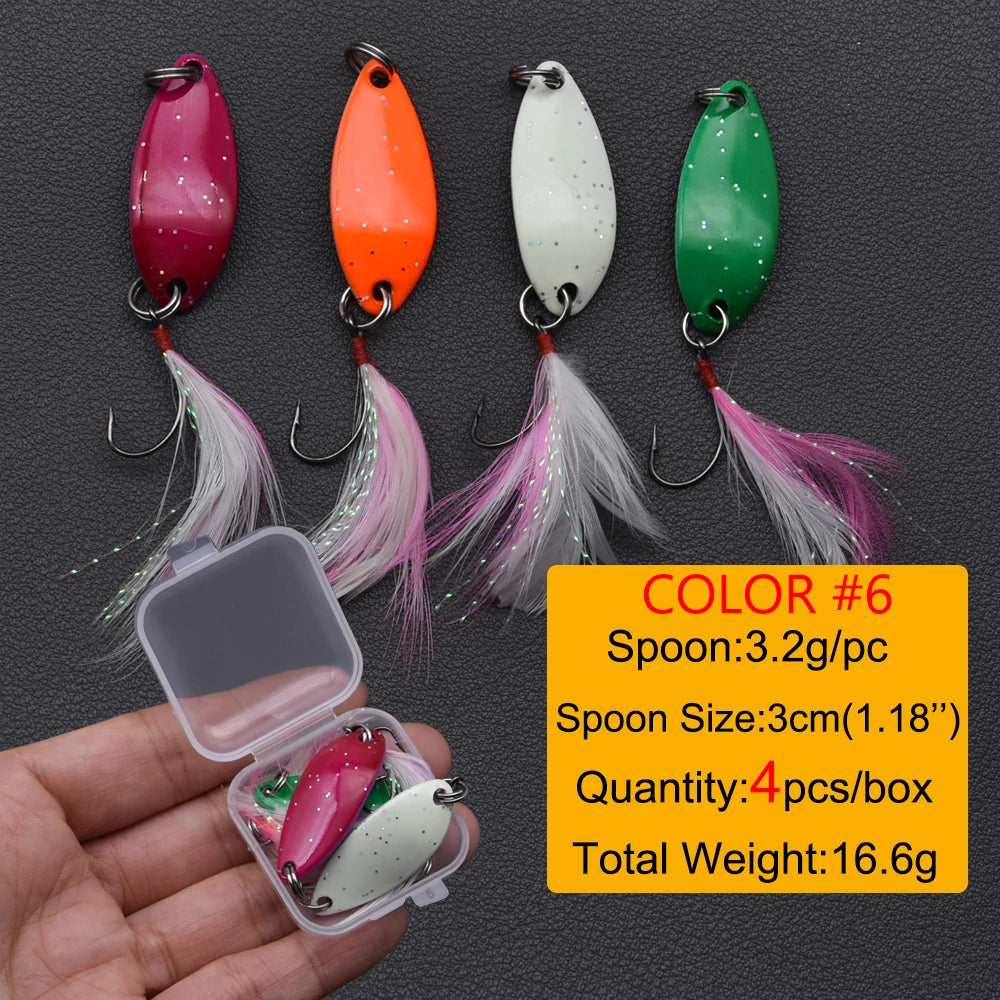 HookUpCo. Premium Fishing Lure - HookUpCo.
