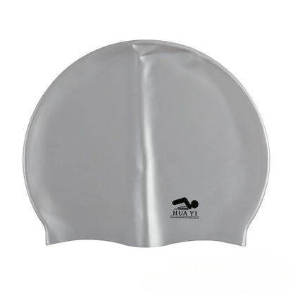 HookUpCo. Waterproof Swim Cap