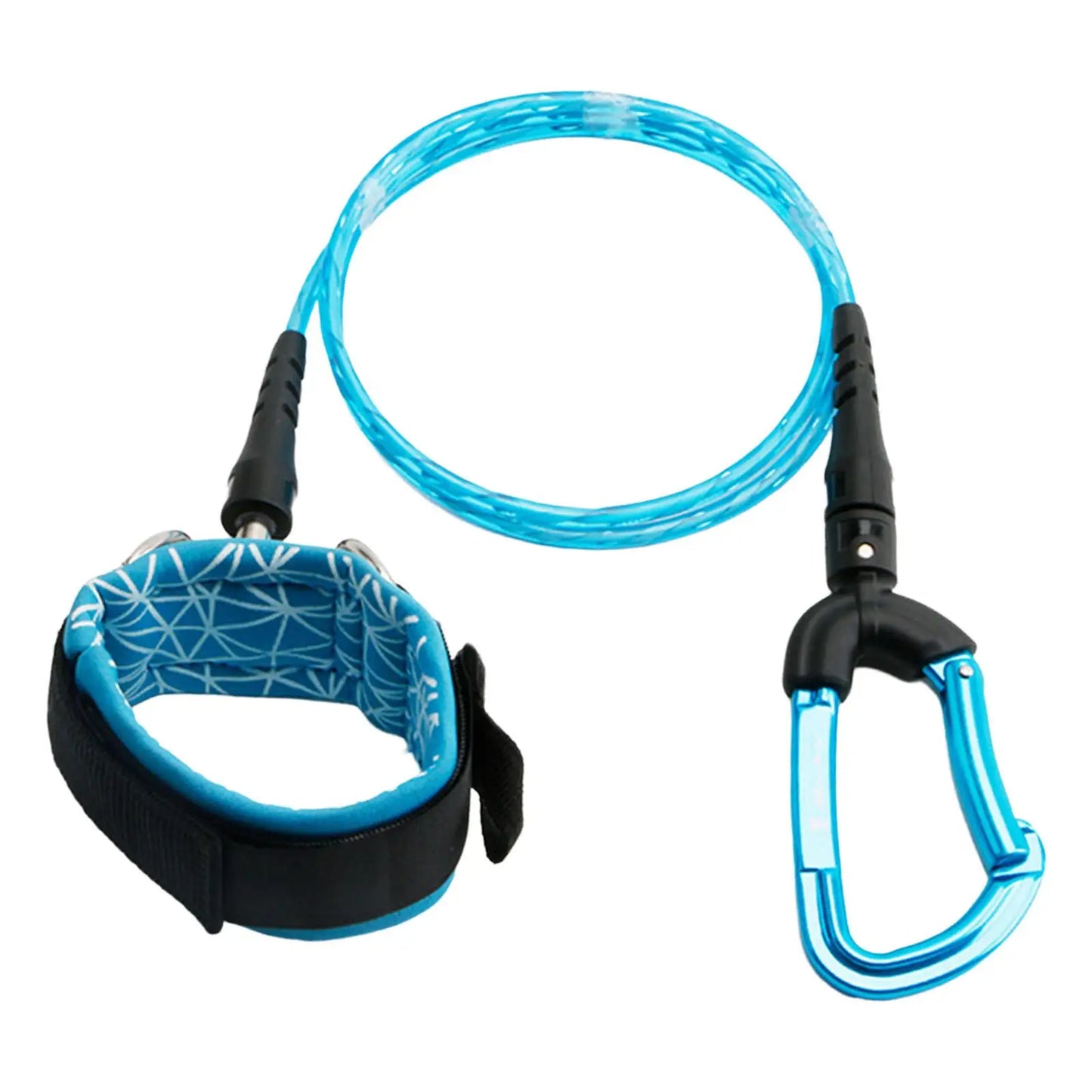 HookUpCo. Safety Freediving Lanyard
