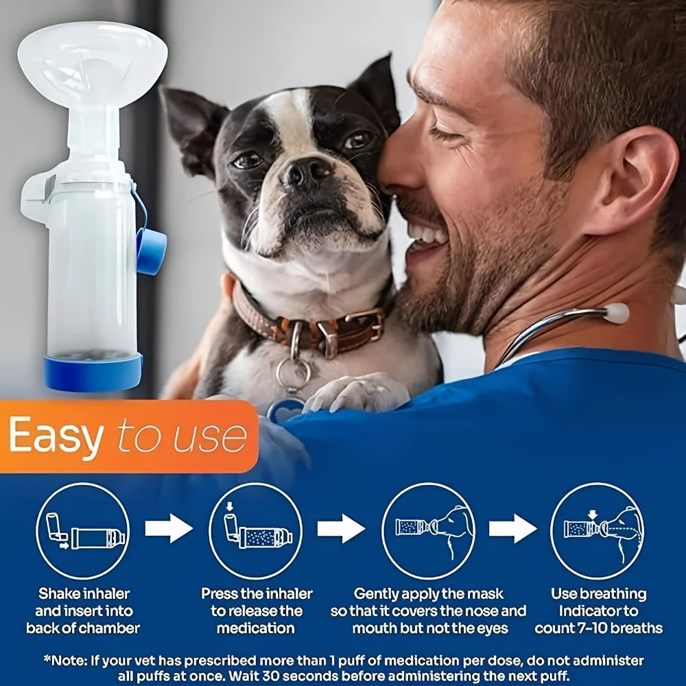 HookUpCo. Handheld Atomizer for Pet Care