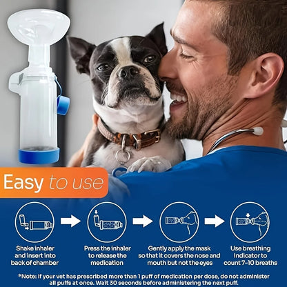 HookUpCo. Handheld Atomizer for Pet Care