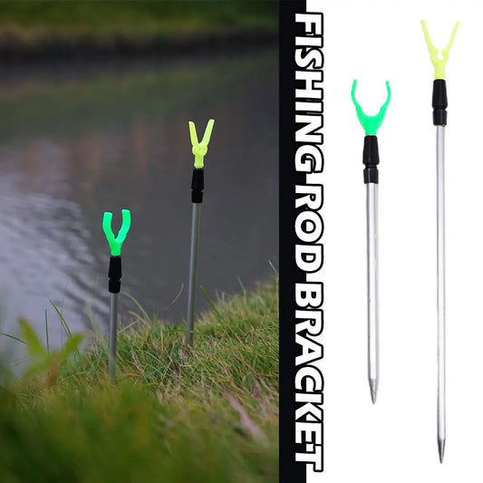 Adjustable Fishing Rod Holder for Stability