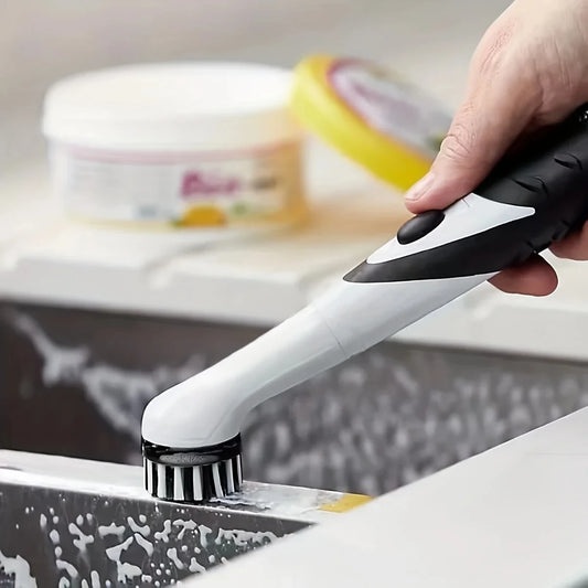 HookUpCo. Multifunctional Electric Cleaning Brush