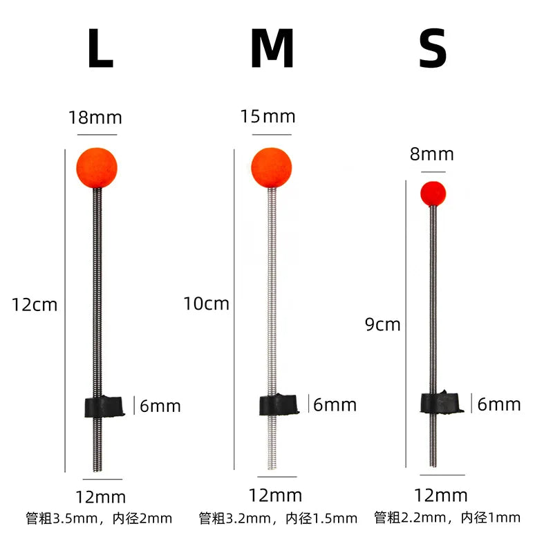 Portable Ice Fishing Rod and Reel Combo Set