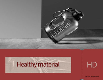 HookUpCo. Large Capacity Sports Water Bottle - HookUpCo.