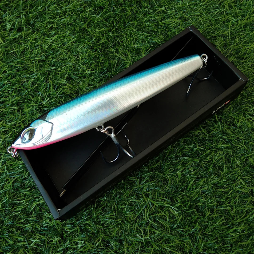 HookUpCo. 185mm Sinking Stickbait Fishing Lure - HookUpCo.