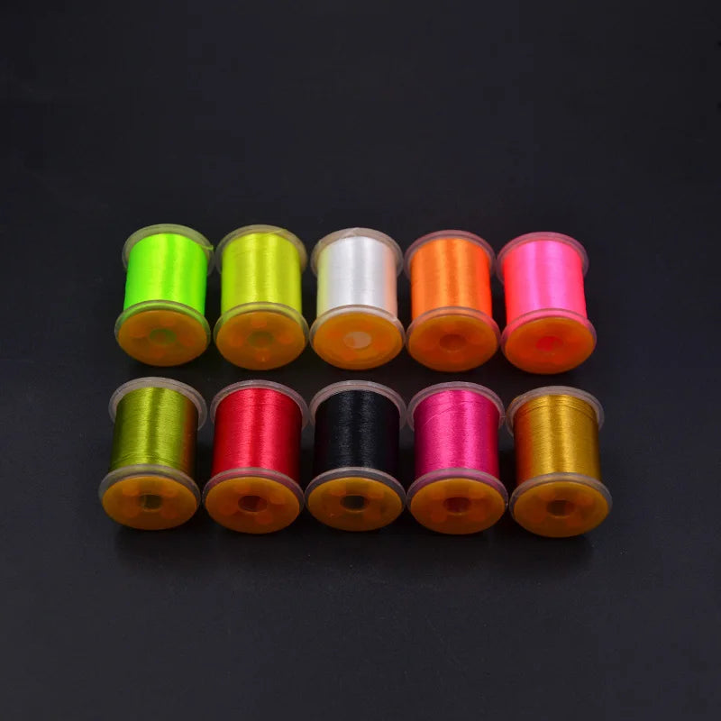 HookUpCo. Strong 70D Fly Tying Thread - HookUpCo.