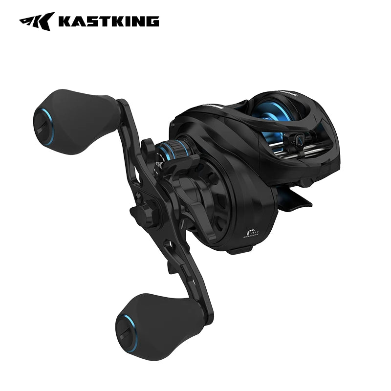 HookUpCo. Spartacus III Baitcasting Reel 7.2:1 - HookUpCo.