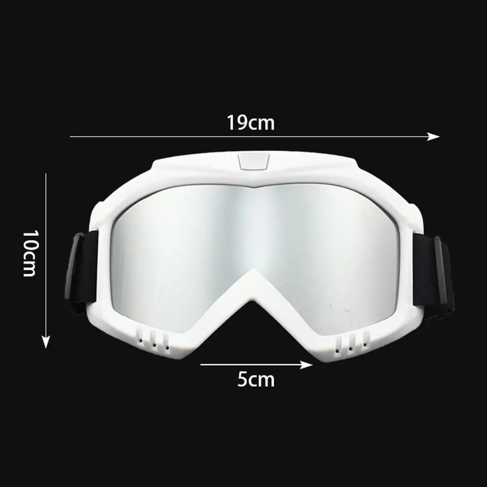 Windproof Kids Ski Goggles for Outdoor Sports Adventures
