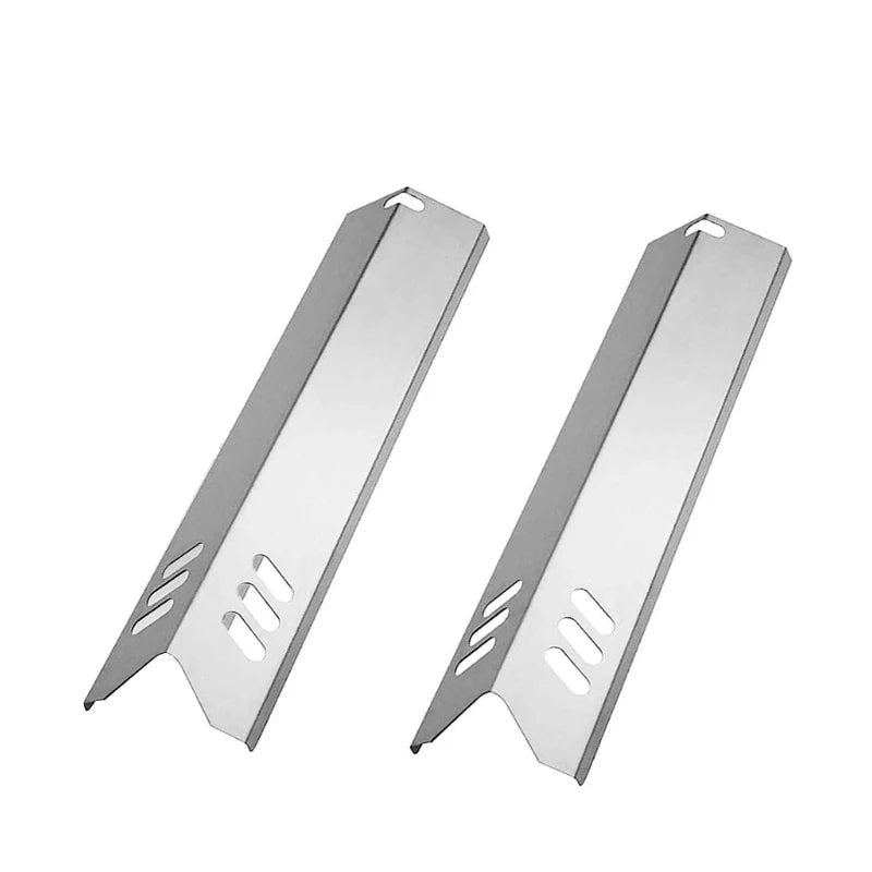 Stainless Steel Grill Heat Tents