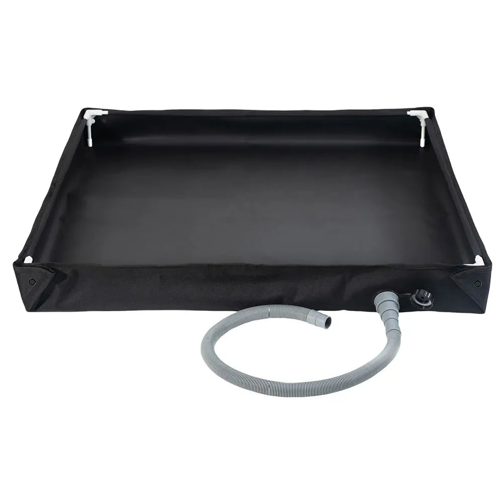 HookUpCo. Foldable Camping Shower Tent Base - HookUpCo.
