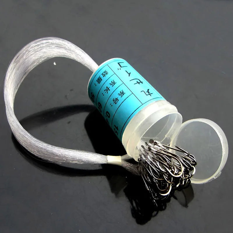 Thorn-Enhanced Fishing Hooks - 50 Pack Set - HookUpCo.