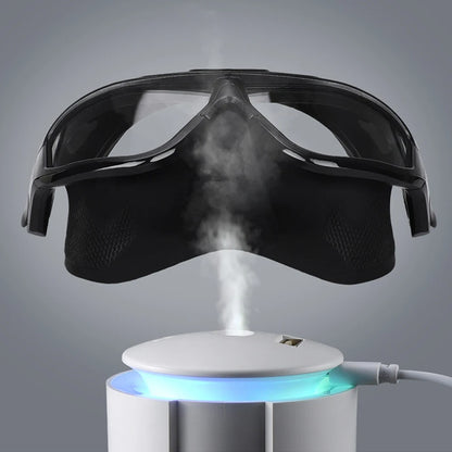 HookUpCo. Anti Fog Full Face Mask
