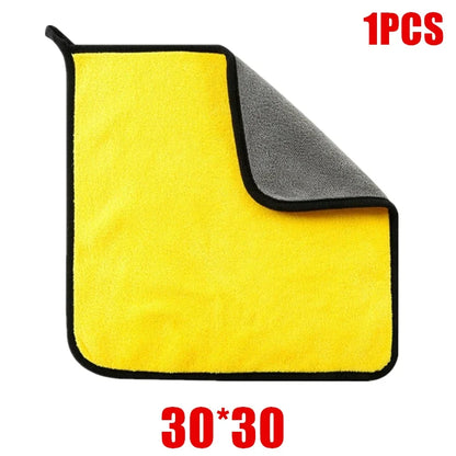 HookUpCo Microfiber Car Towels