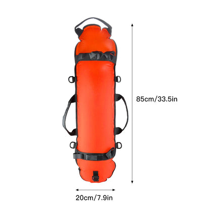 HookUpCo. Inflatable Dive Marker