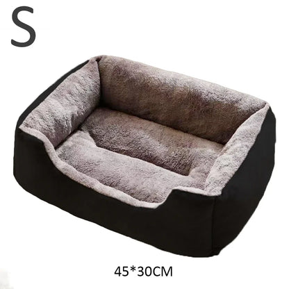 HookUpCo. Cozy Cat Bed with Plush Cushion