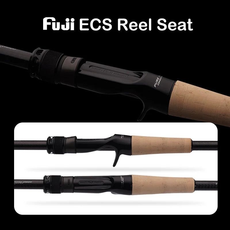 HookUpCo. PureLure Silix-T Fast Action Rod - HookUpCo.