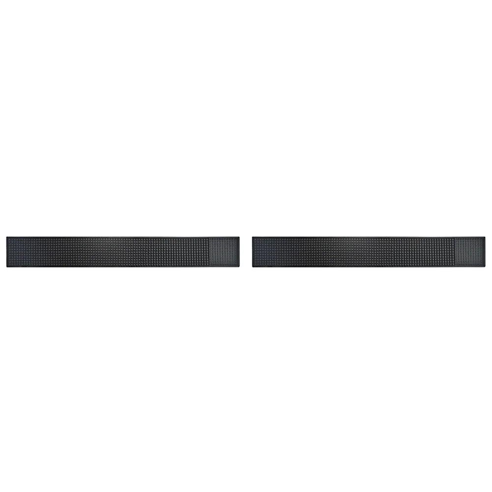 HookUpCo. Non-Slip Rubber Bar Mat for Professionals