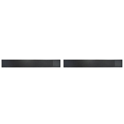 HookUpCo. Non-Slip Rubber Bar Mat for Professionals