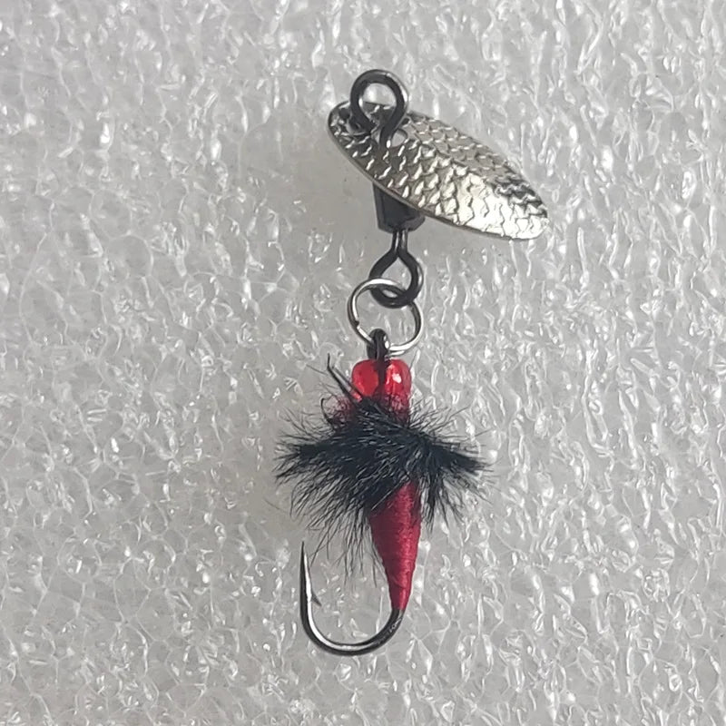 HookUpCo. Bionic Insect Lures 5PCS - HookUpCo.