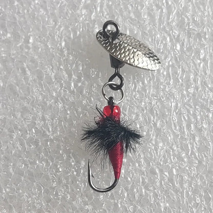 HookUpCo. Bionic Insect Lures 5PCS - HookUpCo.